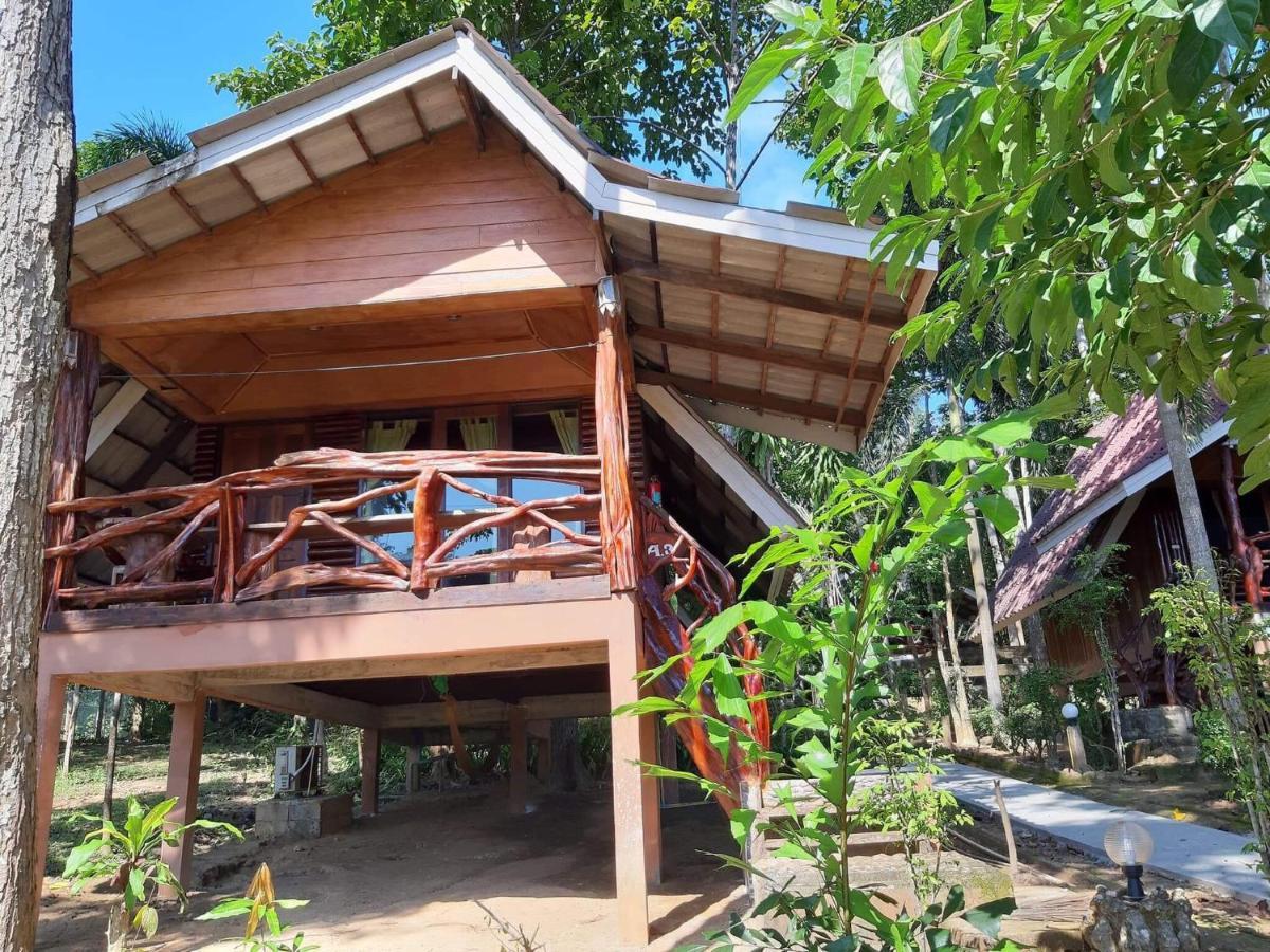 Activities Resort Ко-Яо-Яй Екстер'єр фото